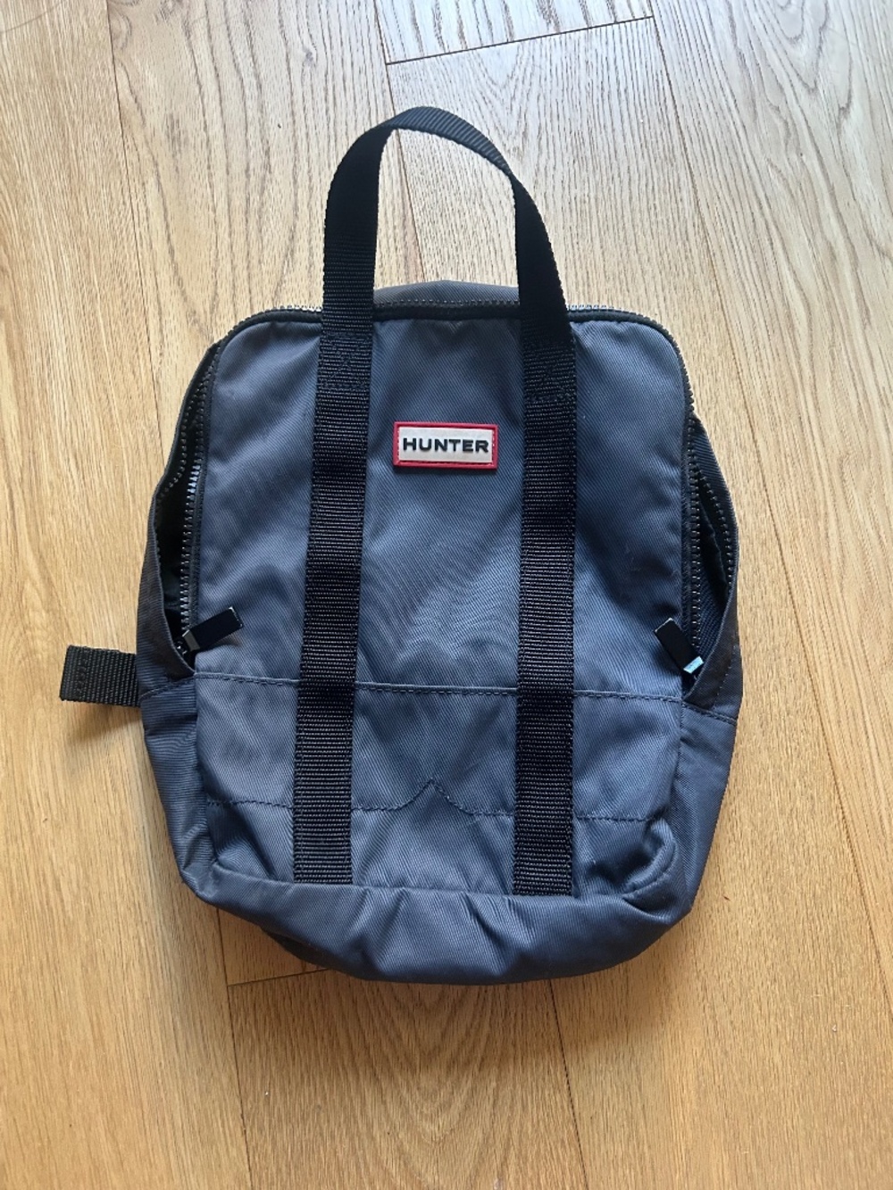 HUNTER / Mini-Backpack for kids / Black